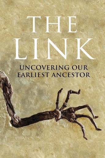 Poster of Uncovering Our Earliest Ancestor: The Link