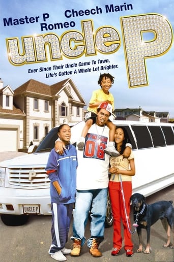 Poster of Uncle P