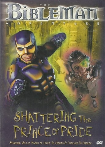 Poster of Bibleman: Shattering The Prince Of Pride