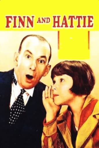 Poster of Finn and Hattie