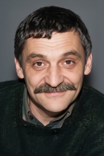 Portrait of Savaş Yurttaş