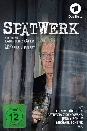 Poster of Spätwerk