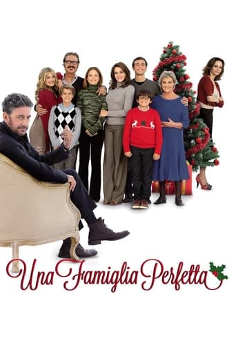 Poster of Una famiglia perfetta