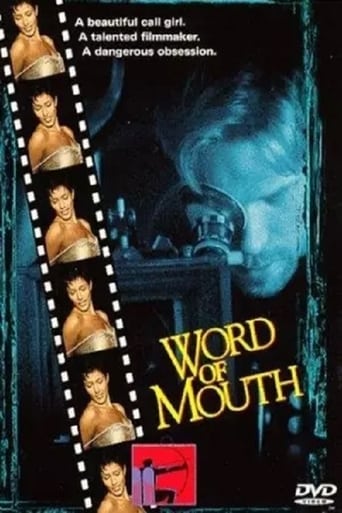 Poster of Word of Mouth