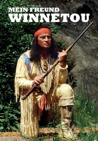 Poster of My Friend Winnetou