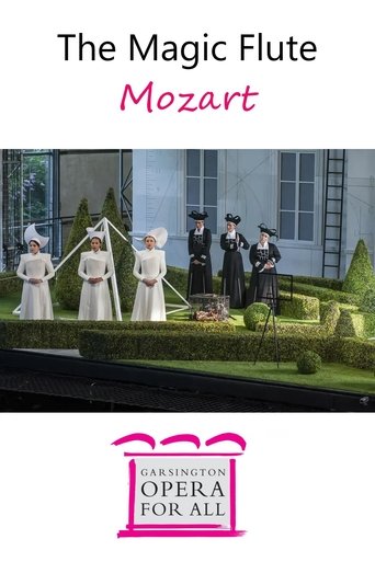 Poster of The Magic Flute