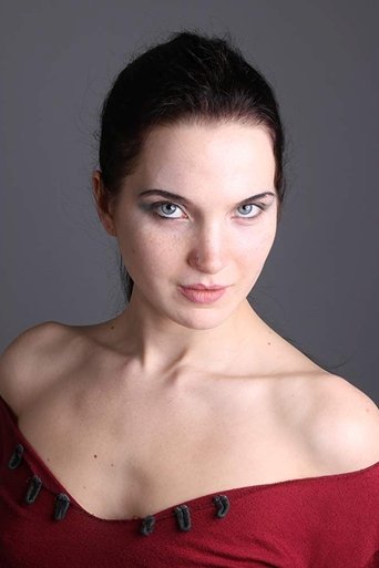 Portrait of Lux Kapsaski