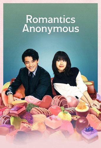 Poster of Romantics Anonymous