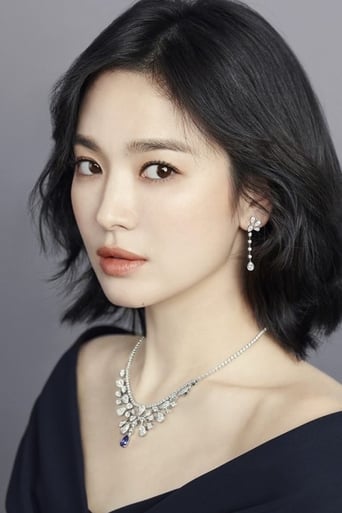 Portrait of Song Hye-kyo