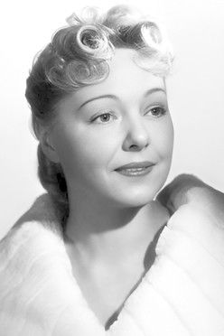 Portrait of Paulette Dubost