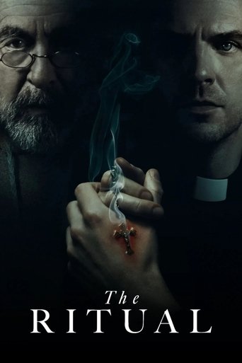 The Ritual Poster of The Ritual