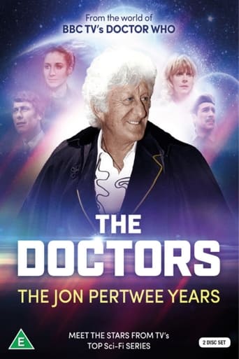 Poster of The Doctors: The Jon Pertwee Years