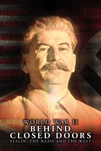 Portrait for World War Two: Behind Closed Doors - Miniseries