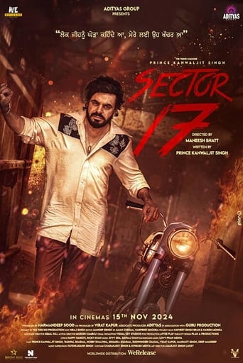 Sector 17 Poster of Sector 17