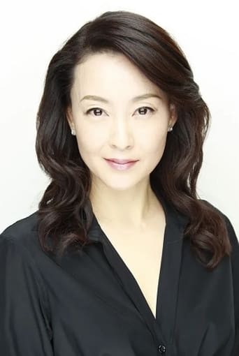 Portrait of Yoshiko Tokoshima