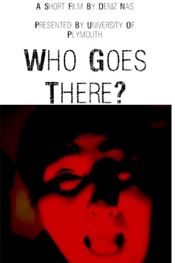Who Goes There? Poster of Who Goes There?