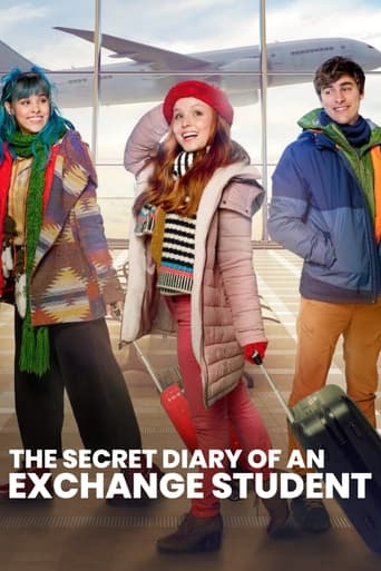 Poster of The Secret Diary of an Exchange Student