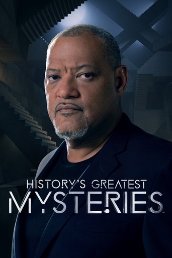 Portrait for History's Greatest Mysteries - Season 4