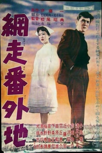 Poster of Abashiri Prison