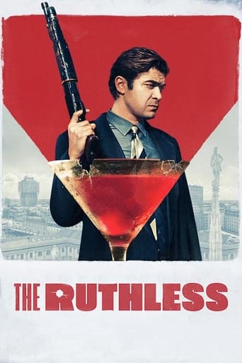 Poster of The Ruthless