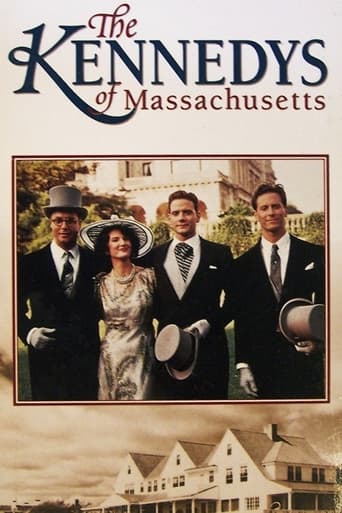 Poster of The Kennedys of Massachusetts