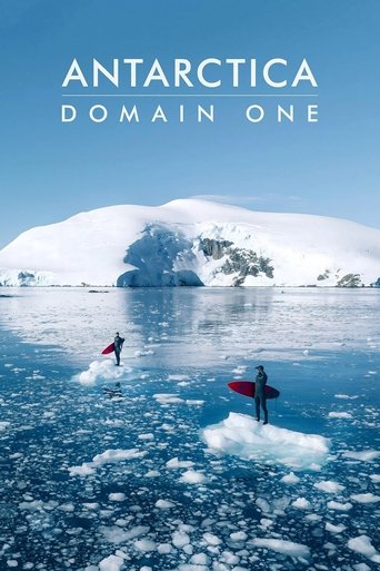 Poster of Antarctica - Domain One