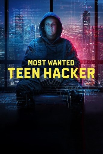 Most Wanted: Teen Hacker Poster of Most Wanted: Teen Hacker