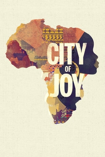 Poster of City of Joy