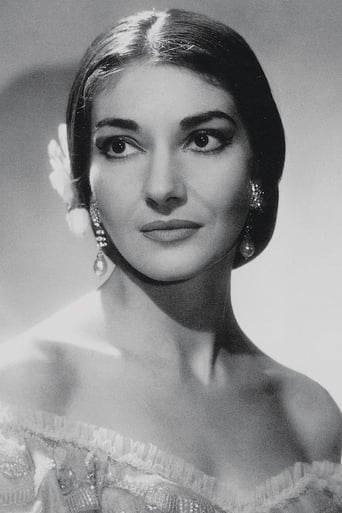 Portrait of Maria Callas Dinescu