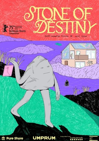 Poster of Stone of Destiny