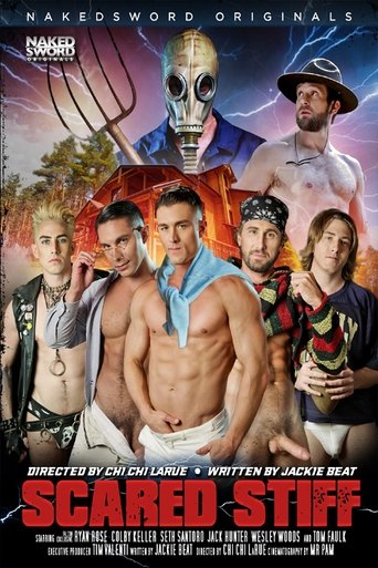Scared Stiff Poster of Scared Stiff