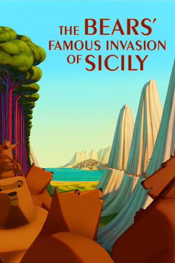Poster of The Bears' Famous Invasion of Sicily