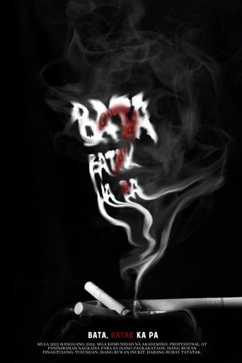 Poster of Bata, Batak Ka Pa