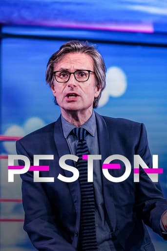 Poster of Peston