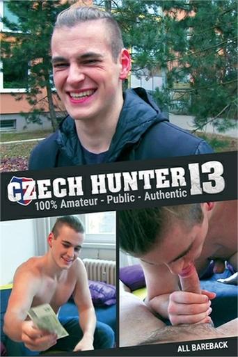 Czech Hunter 13 Poster of Czech Hunter 13