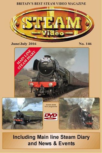 Steam Video Issue 146 Poster of Steam Video Issue 146
