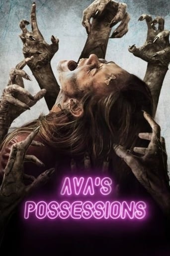 Poster of Ava's Possessions