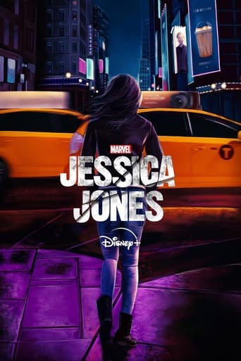 Poster of Marvel's Jessica Jones