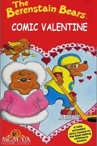 Poster of The Berenstain Bears' Comic Valentine