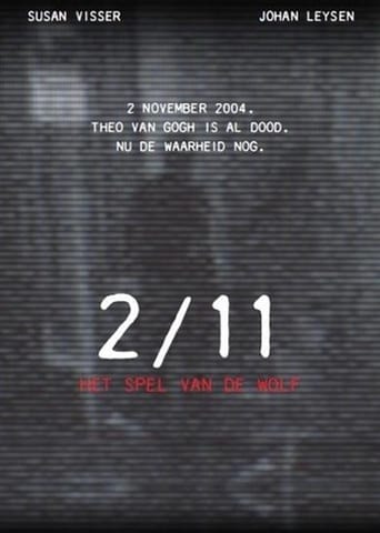Poster of 2/11 Het spel van de wolf