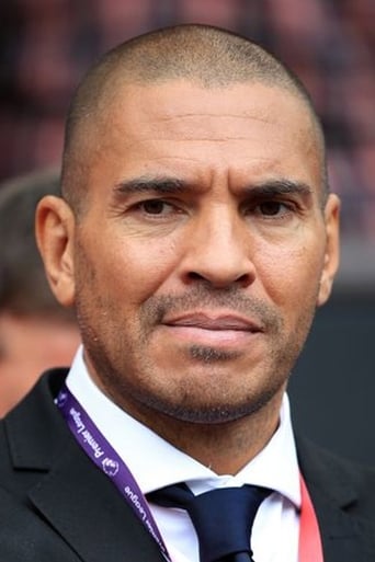 Portrait of Stan Collymore
