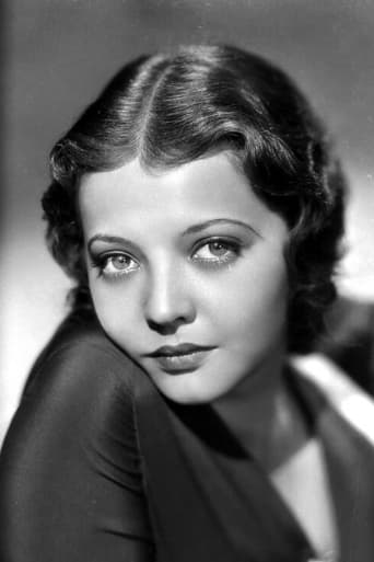 Portrait of Sylvia Sidney