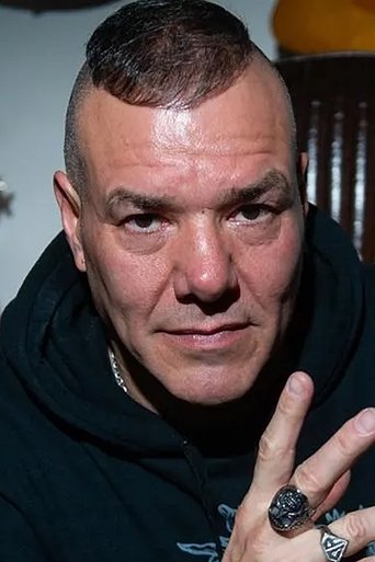 Portrait of Fernando Ruiz Díaz