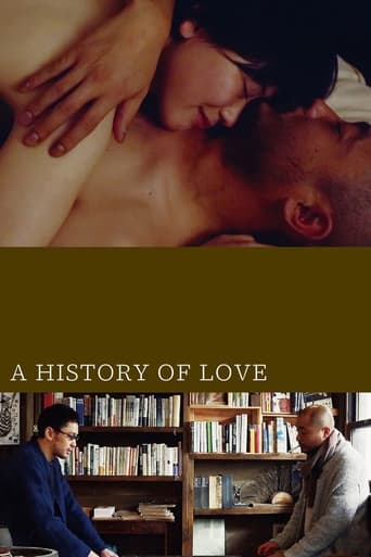 Poster of A History of Love