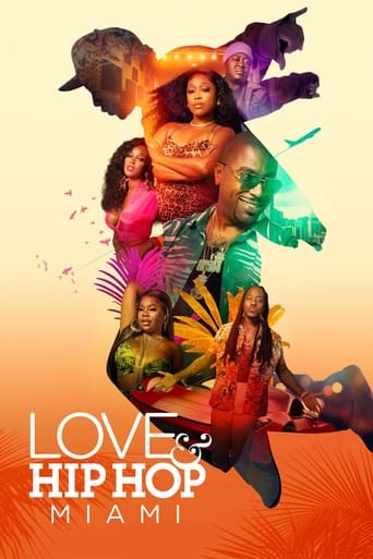 Poster of Love & Hip Hop Miami