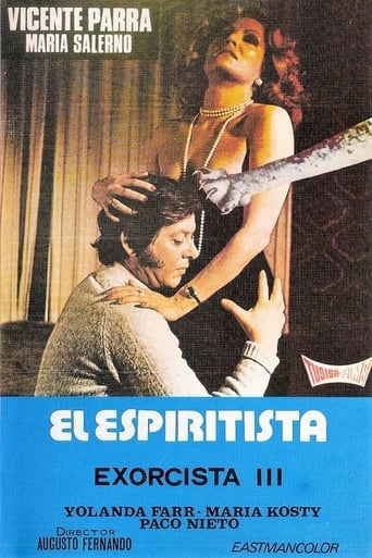 Poster of The Spiritualist