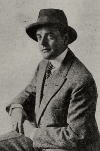 Portrait of Harry Myers