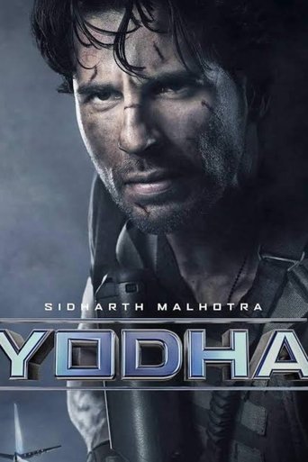 Poster of Yodha