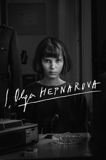 Poster of I, Olga Hepnarova