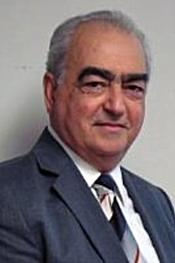 Portrait of Krikor Satamian
